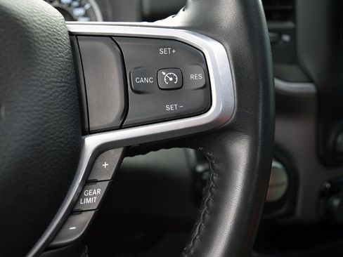 Used 2022 RAM 1500 Big Horn image 16