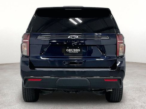 Used 2021 Chevrolet Tahoe Z71 w/ Z71 Signature Package AWD/4WD image 5