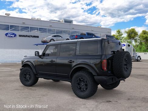 New 2026 Ford Bronco Badlands AWD/4WD image 4