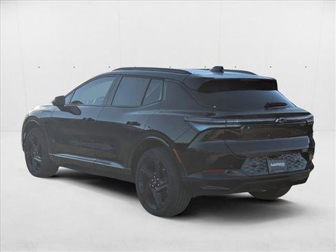 New 2025 Chevrolet Equinox EV RS image 8