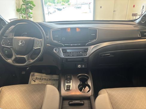 Certified 2019 Honda Passport EX-L image 8