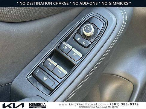 Used 2020 Subaru Forester Touring AWD/4WD image 20