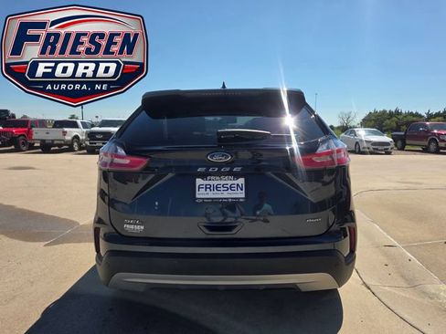 Used 2024 Ford Edge SEL w/ Convenience Package AWD/4WD image 6