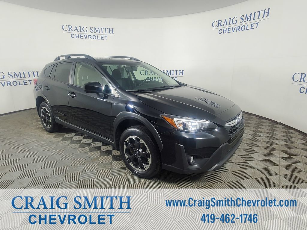 Used 2023 Subaru Crosstrek 2.0i Premium AWD/4WD image 7