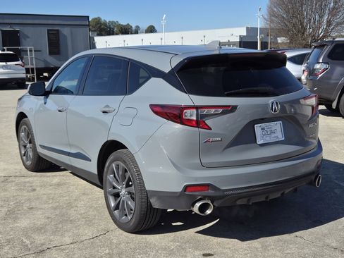 Used 2025 Acura RDX A-Spec image 3