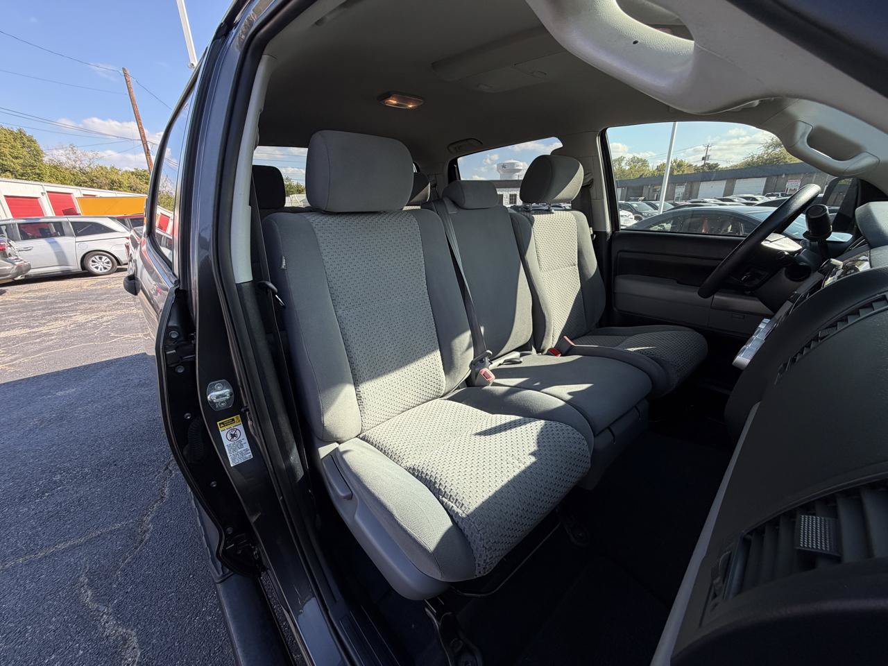 Used 2013 Toyota Tundra 2WD CrewMax w/ Tow Pkg image 16