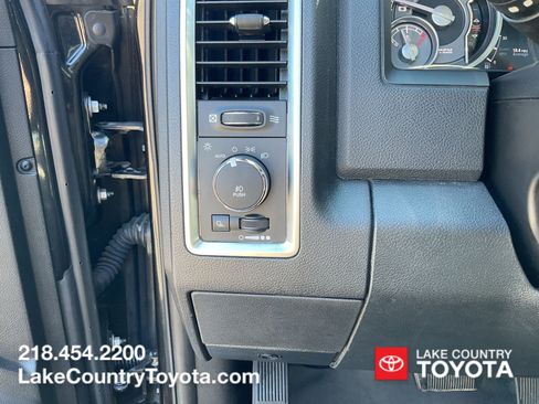 Used 2016 RAM 1500 Limited AWD/4WD image 24