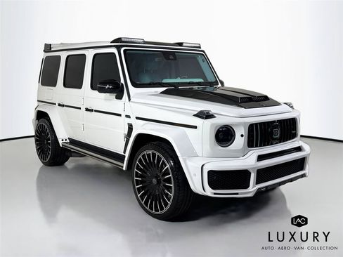 Used 2024 Mercedes-Benz G 63 AMG 4MATIC image 3