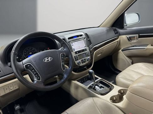 Used 2010 Hyundai Santa Fe Limited w/ Navigation Pkg 4 FWD image 13