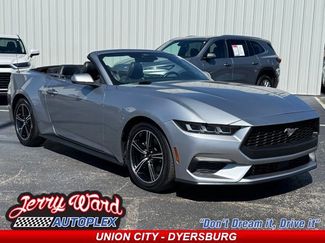 Used 2024 Ford Mustang Premium RWD video 1