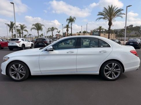 Used 2018 Mercedes-Benz C 300 Sedan image 3