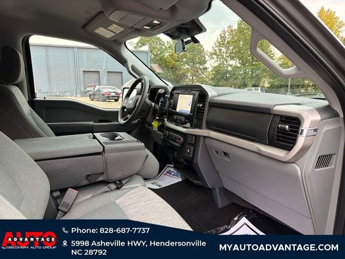Used 2023 Ford F150 XLT image 37