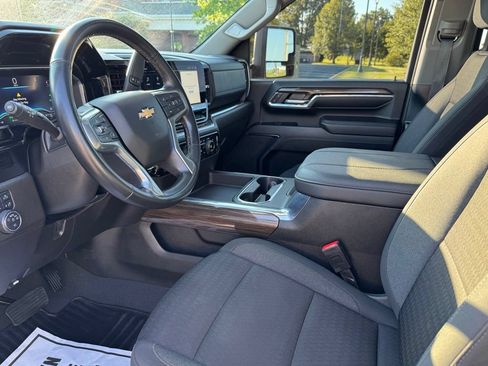 Certified 2024 Chevrolet Silverado 3500 LT w/ All Star Edition RWD image 12