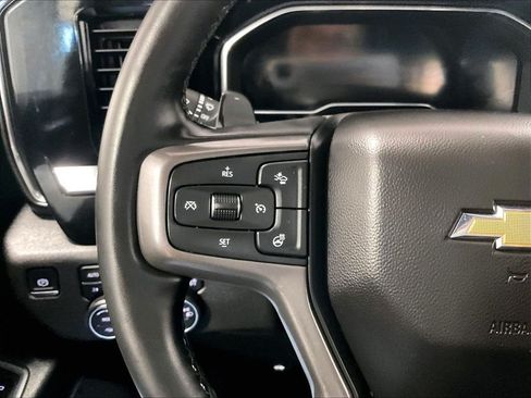 Used 2024 Chevrolet Silverado 1500 High Country w/ High Country Premium Package AWD/4WD image 23