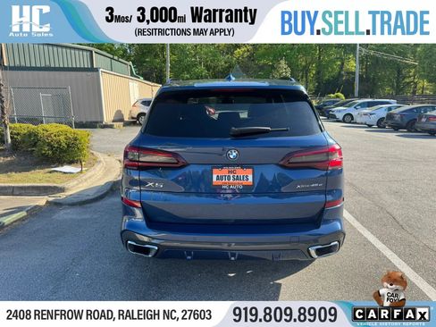 Used 2023 BMW X5 xDrive45e w/ Executive Package image 4