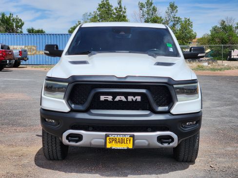 Used 2022 RAM 1500 Rebel w/ Rebel Level B Equipment Group AWD/4WD image 6