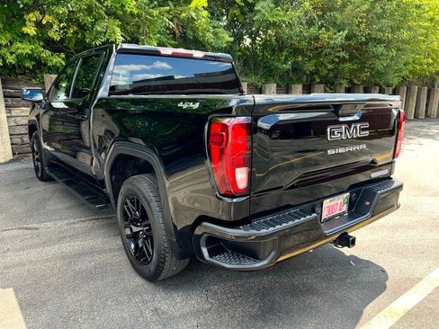 Used 2021 GMC Sierra 1500 Elevation w/ LPO, Elevation Black Package image 28