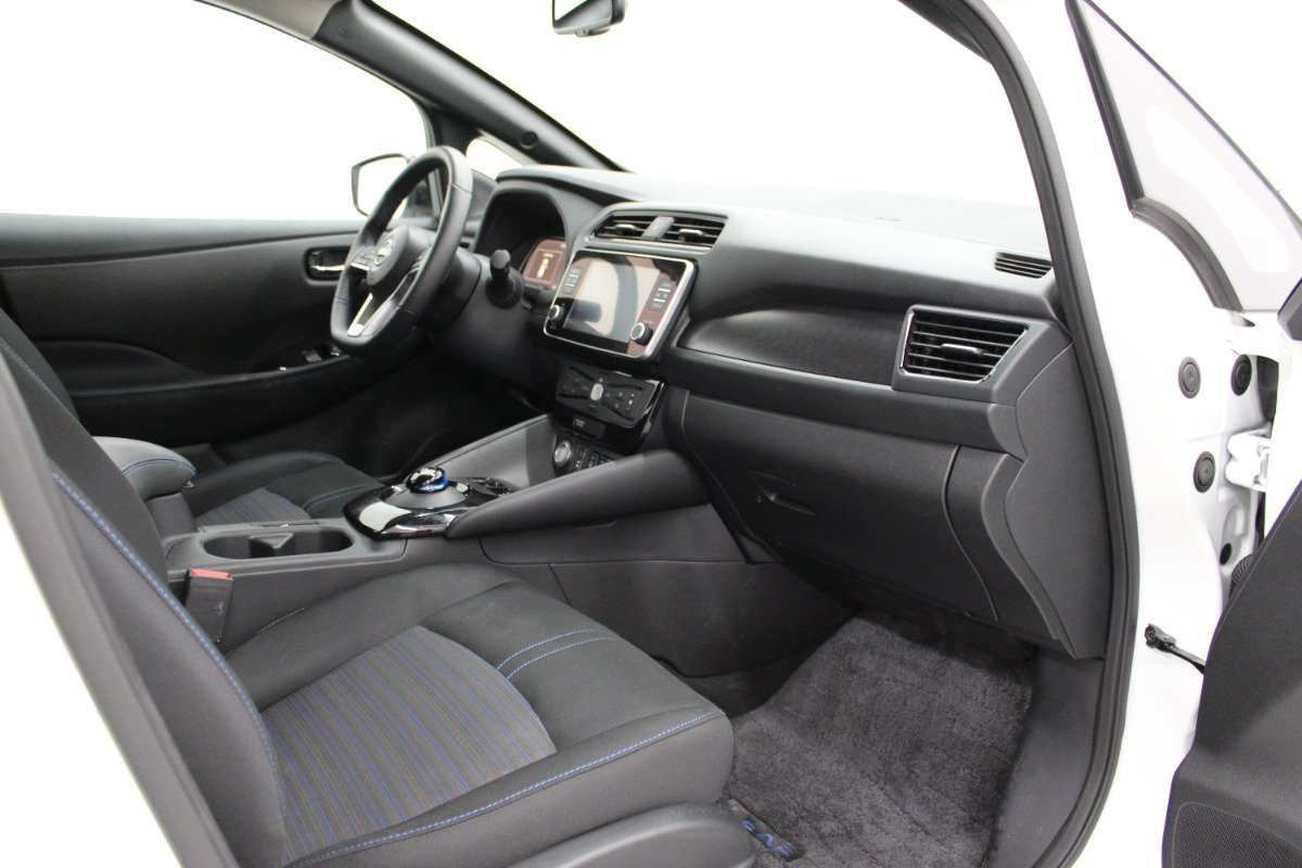 Used 2024 Nissan Leaf SV Plus FWD image 10