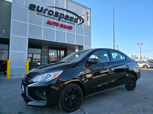 Used 2022 Mitsubishi Mirage G4 ES image 2