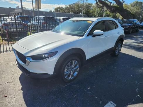 Used 2025 MAZDA CX-30 AWD 2.5 S w/ Preferred Package image 1