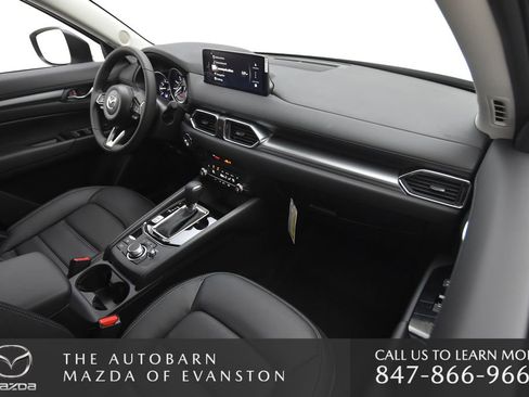 New 2025 MAZDA CX-5 AWD 2.5 S image 25