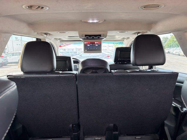 Used 2016 Dodge Journey Crossroad w/ Rear Seat Video Group AWD/4WD image 16