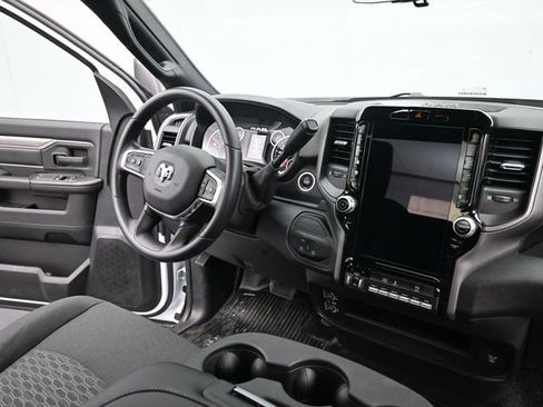 New 2026 RAM 5500 Tradesman image 22