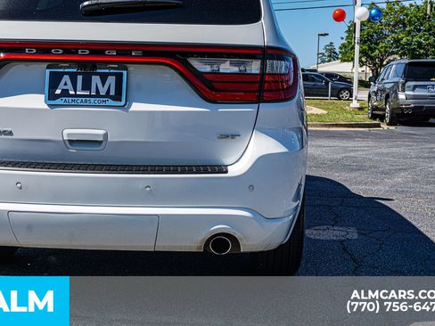 Used 2026 Dodge Durango GT RWD image 17