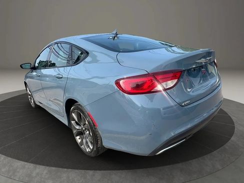 Used 2015 Chrysler 200 S w/ Navigation & Sound Group I AWD/4WD image 7