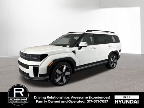 New 2026 Hyundai Santa Fe Limited image 2