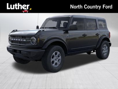 New 2026 Ford Bronco Big Bend