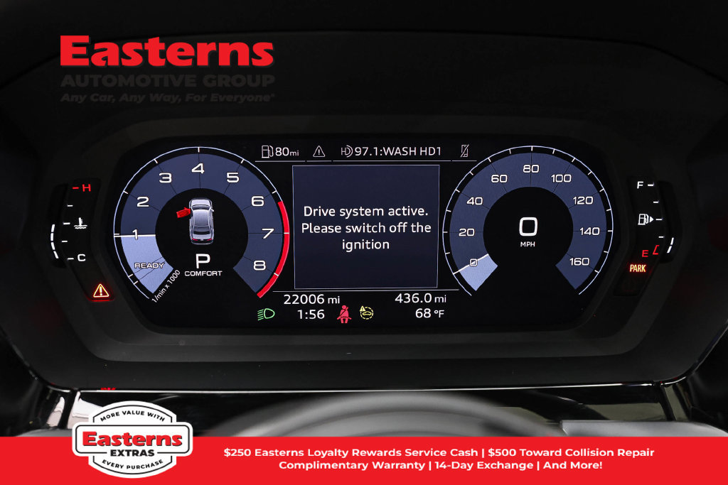 Used 2023 Audi A3 2.0T Premium FWD image 16