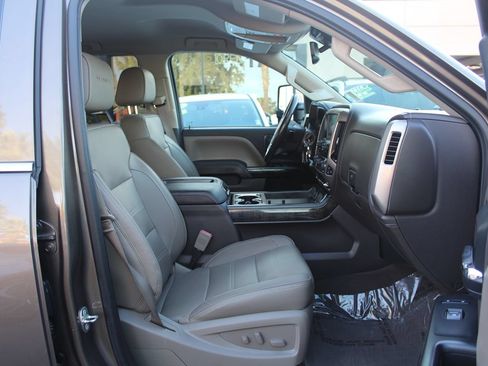 Used 2015 GMC Sierra 3500 Denali w/ Duramax Plus Package AWD/4WD image 22