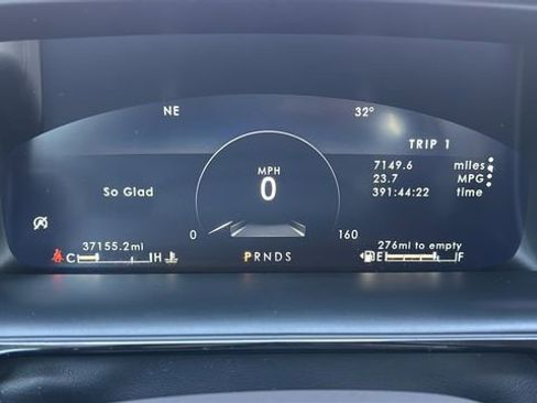 Used 2023 Lincoln Nautilus Standard w/ Premium Package image 12