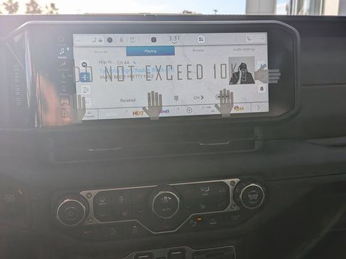 New 2026 Jeep Gladiator Mojave AWD/4WD image 20