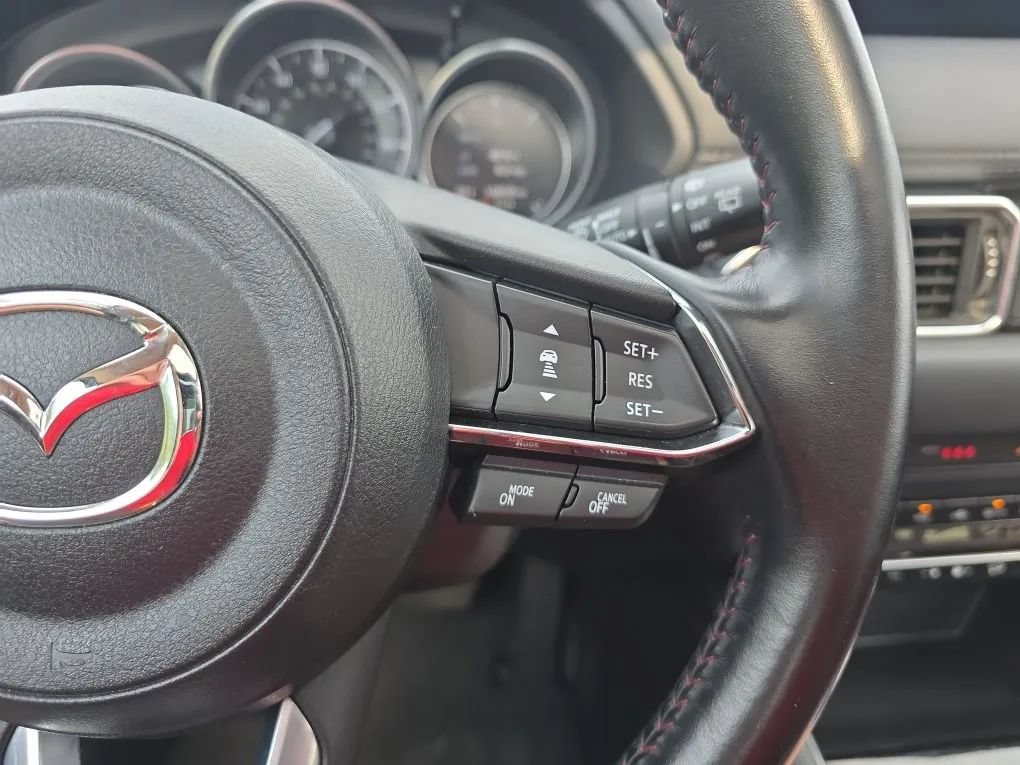 Used 2022 MAZDA CX-5 Carbon Edition AWD/4WD image 21