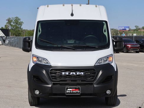 Used 2025 RAM ProMaster 2500 w/ Convenience Group FWD image 5