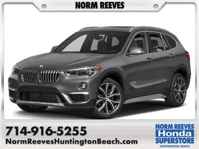 Used 2017 BMW X1 sDrive28i