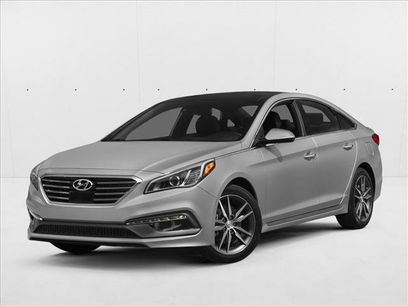 Used 2015 Hyundai Sonata Limited 2.0T w/ Cargo Package