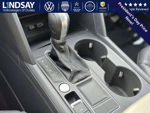 Used 2019 Volkswagen Atlas SE w/ Panoramic Sunroof Package image 20