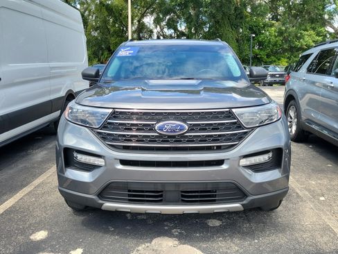 Used 2023 Ford Explorer XLT w/ Equipment Group 202A RWD image 2