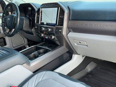 Used 2022 Ford F450 Limited w/ FX4 Off-Road Package AWD/4WD image 27