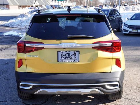 Used 2023 Kia Seltos SX AWD/4WD image 13
