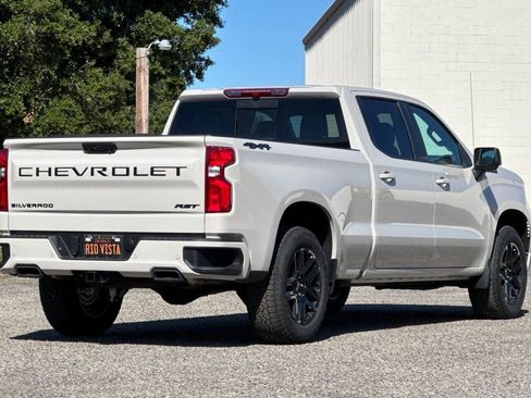 New 2026 Chevrolet Silverado 1500 RST w/ RST All Star Premium Package image 4