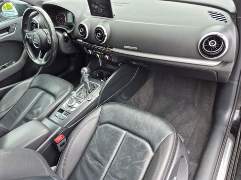 Used 2017 Audi A3 2.0T Premium w/ Convenience Package AWD/4WD image 33