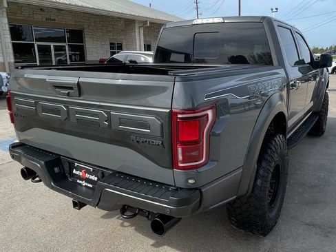 Used 2020 Ford F150 Raptor w/ Equipment Group 802A Luxury image 5