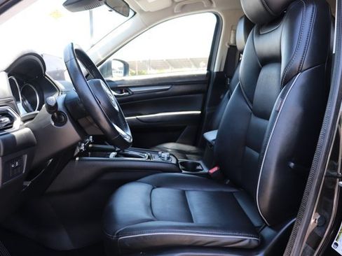 Used 2024 MAZDA CX-5 AWD 2.5 S w/ Select Package image 12