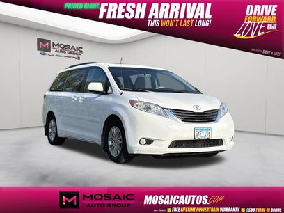 Used 2014 Toyota Sienna XLE