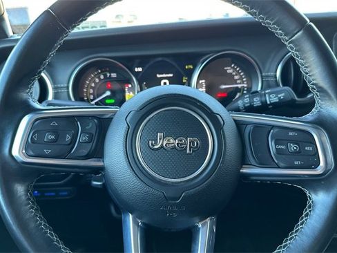 Used 2021 Jeep Wrangler Unlimited Sahara w/ Safety Group image 24