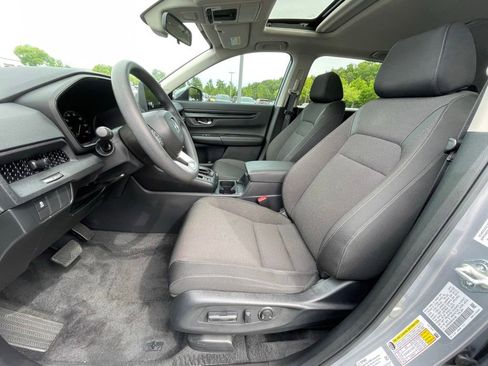 Certified 2025 Honda CR-V EX image 26